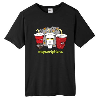 Cupscriptions Tall Fusion ChromaSoft Performance T-Shirt