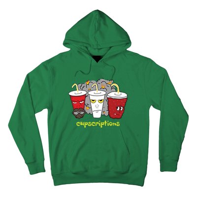 Cupscriptions Hoodie