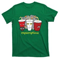 Cupscriptions T-Shirt