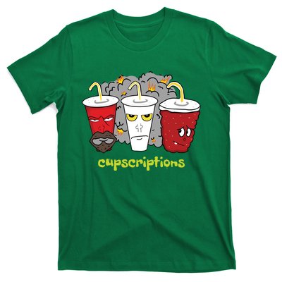 Cupscriptions T-Shirt