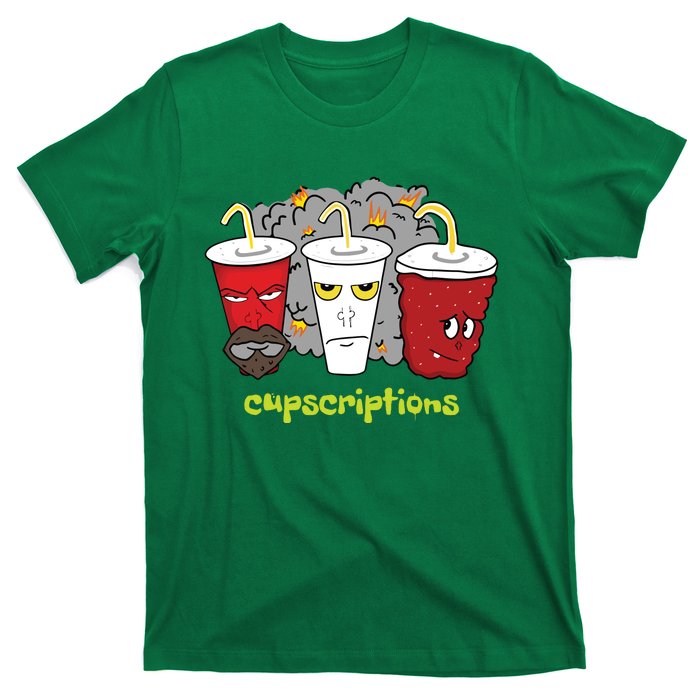 Cupscriptions T-Shirt