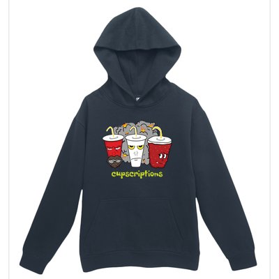 Cupscriptions Urban Pullover Hoodie