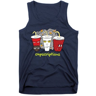 Cupscriptions Tank Top