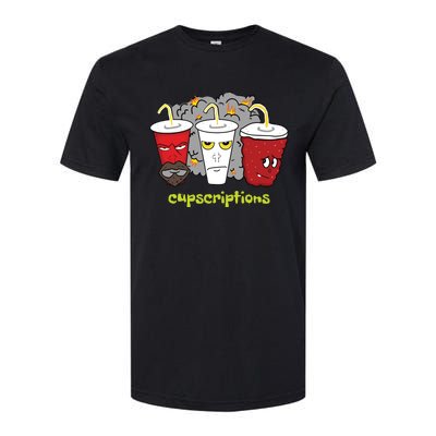 Cupscriptions Softstyle® CVC T-Shirt