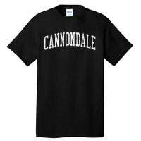 Cannondale Ct Vintage Athletic Sports Tall T-Shirt