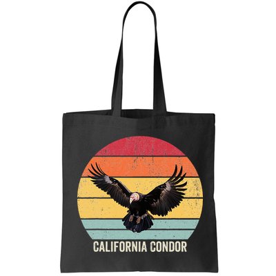 California Condor Vintage California Condor Bag