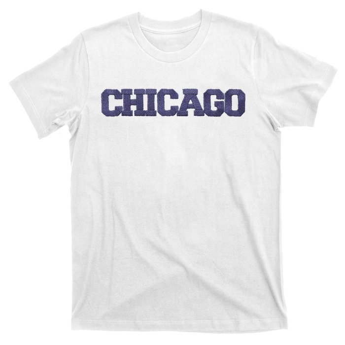 Chicago City Varsity T-Shirt