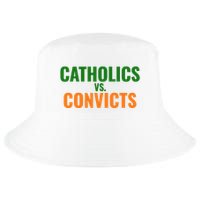 Classic Catholics Vs Convicts 1988 Cool Comfort Performance Bucket Hat