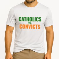 Classic Catholics Vs Convicts 1988 Cooling Performance Crew T-Shirt