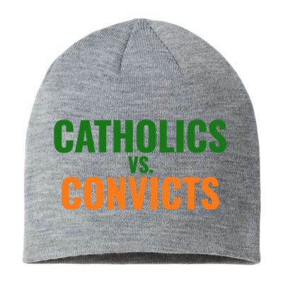 Classic Catholics Vs Convicts 1988 Sustainable Beanie