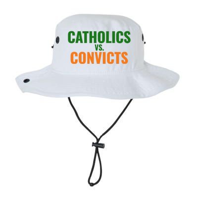 Classic Catholics Vs Convicts 1988 Legacy Cool Fit Booney Bucket Hat