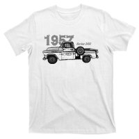 Classic Car Vintage Trucks 1957 Pick Up Truck Series 3100 T-Shirt