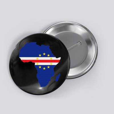 Cape Cabo Verde Verdean Flag Pride Africa Map Button
