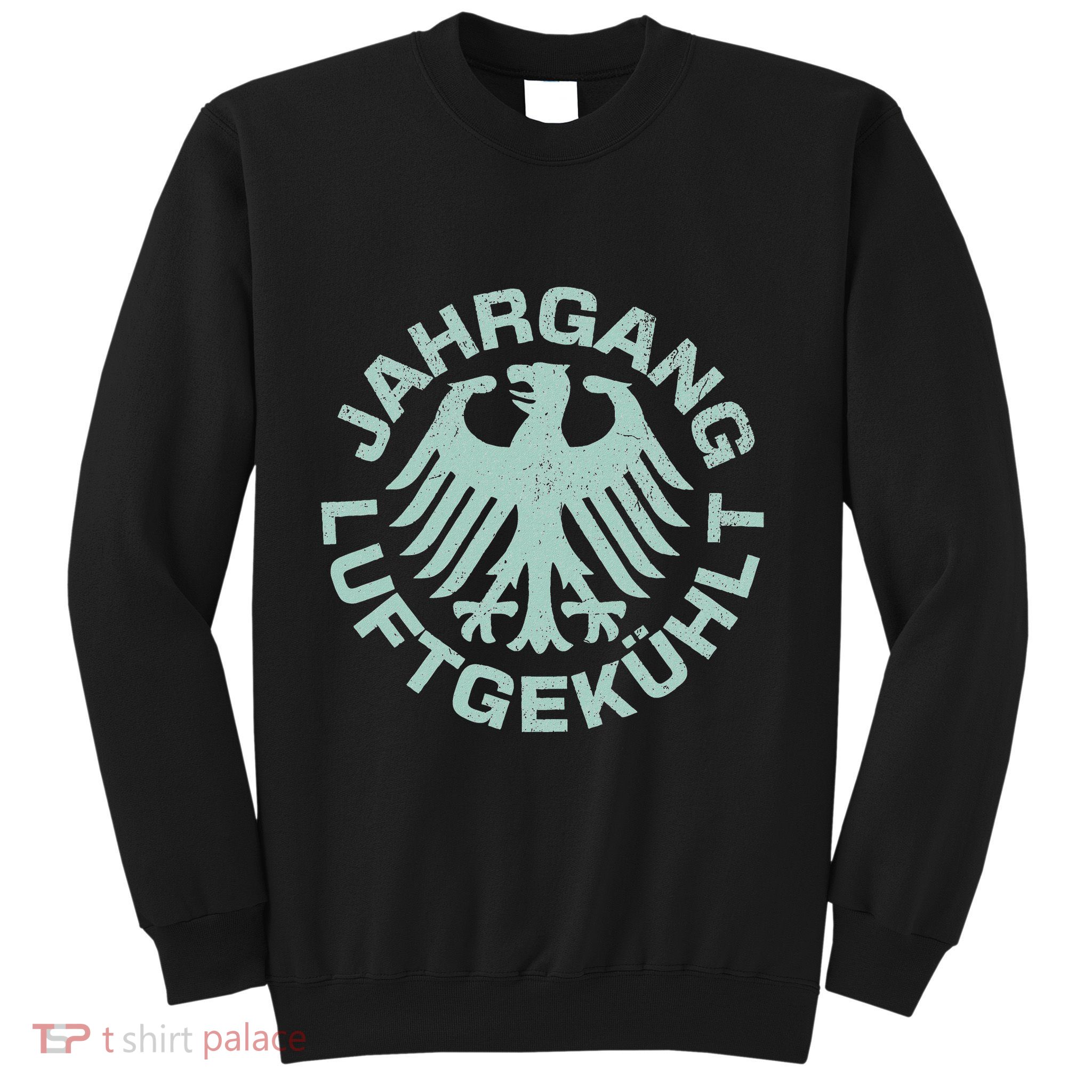 Classic Car Vintage Air Cooled German Motorsport Racing Sweatshirt