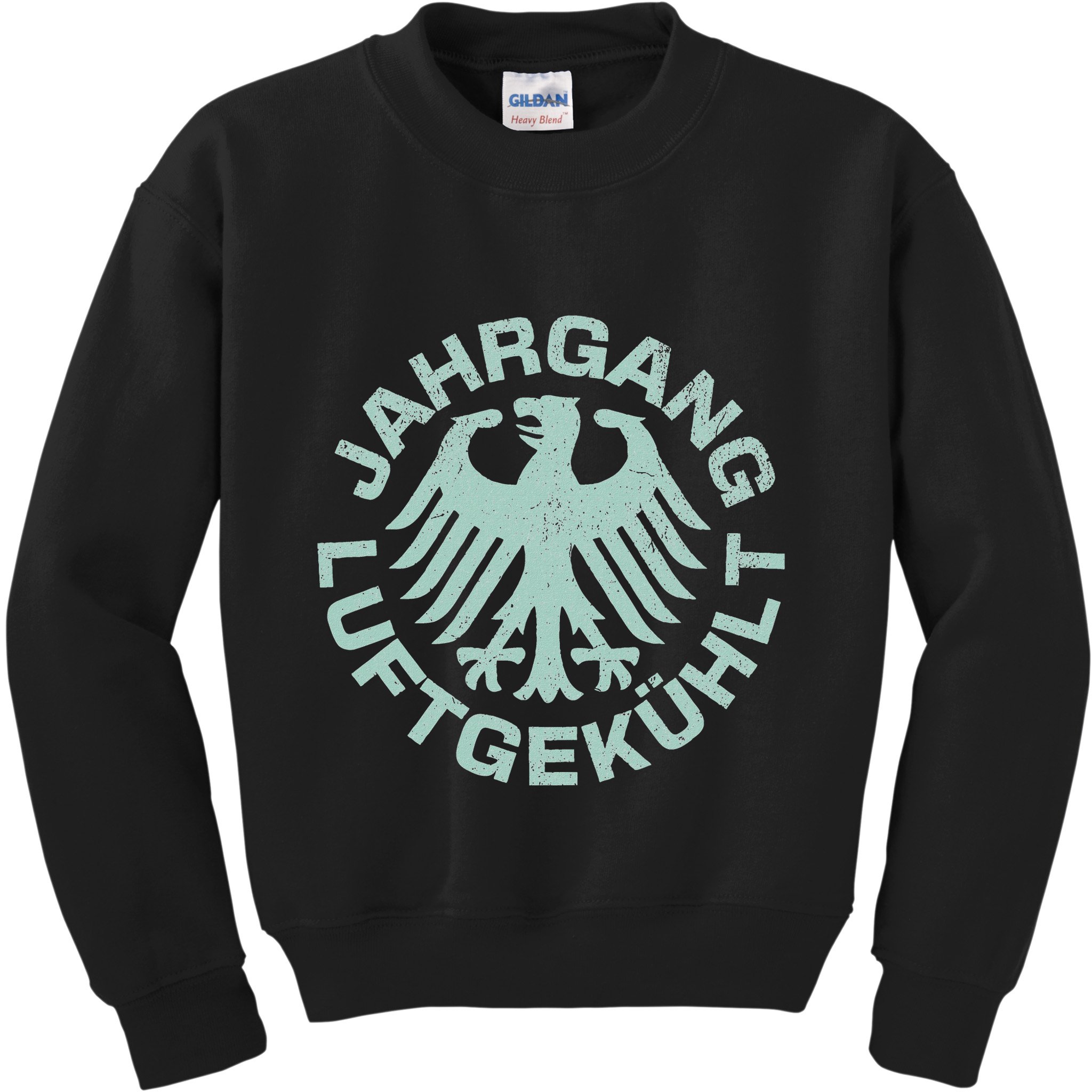 Classic Car Vintage Air Cooled German Motorsport Racing Kids Sweatshirt