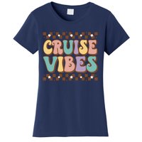 Cool Cruise Vibes Summer Vacation Women's T-Shirt