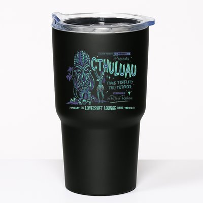 Cthuluau Color Variation Kthulhu Retro Tiki Bar Hawaiian Tumbler