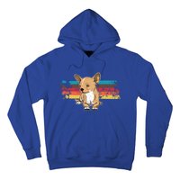 ChihuahueñO Chihuahua Vintage Gift Hoodie