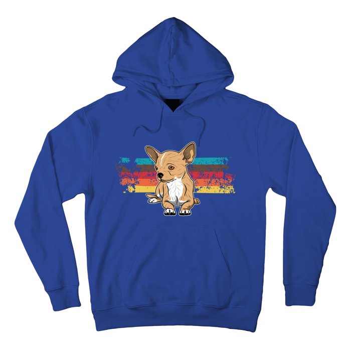 ChihuahueñO Chihuahua Vintage Gift Hoodie