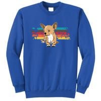 ChihuahueñO Chihuahua Vintage Gift Sweatshirt