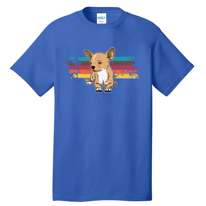 ChihuahueñO Chihuahua Vintage Gift Tall T-Shirt