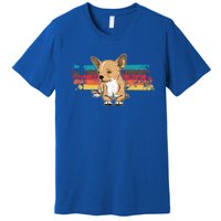 ChihuahueñO Chihuahua Vintage Gift Premium T-Shirt