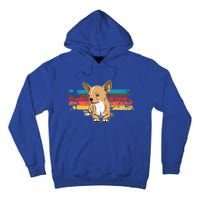 ChihuahueñO Chihuahua Vintage Gift Tall Hoodie