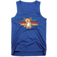 ChihuahueñO Chihuahua Vintage Gift Tank Top