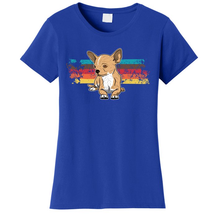 ChihuahueñO Chihuahua Vintage Gift Women's T-Shirt