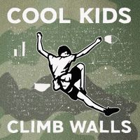 Cool Climb Walls Funny Rock Climbing Bouldering Legacy Tie Dye Trucker Hat