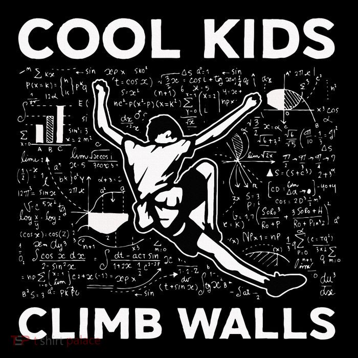 Cool Climb Walls Funny Rock Climbing Bouldering Apron