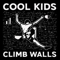 Cool Climb Walls Funny Rock Climbing Bouldering T-Shirt