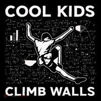 Cool Climb Walls Funny Rock Climbing Bouldering Poster