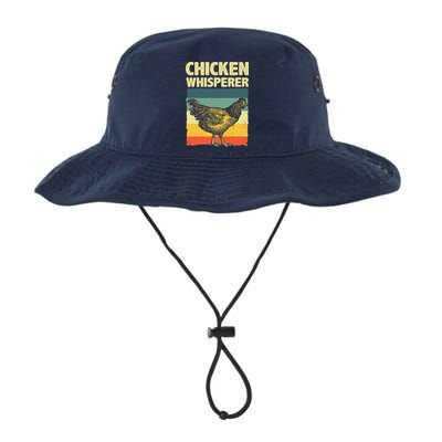 Cute Chicken Whisperer For Women Chicken Farmer Lover Bucket Hat