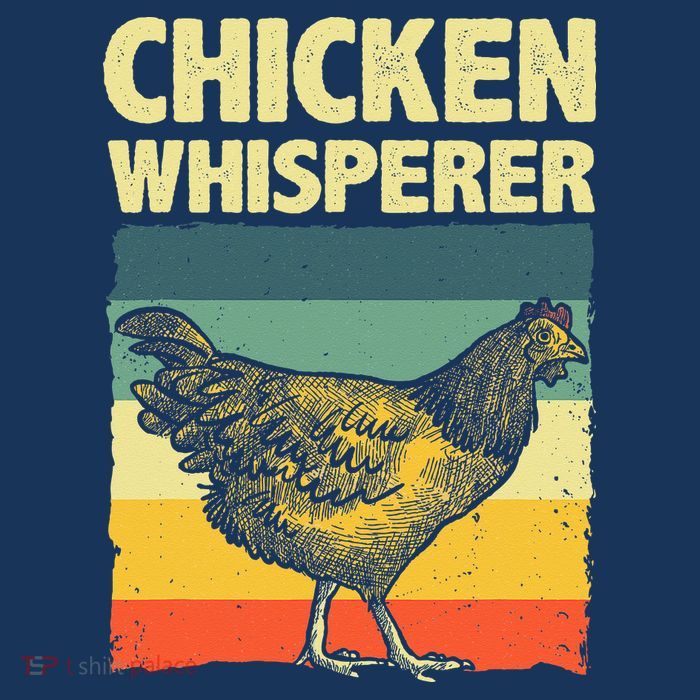 Cute Chicken Whisperer For Women Chicken Farmer Lover 16 in Basic Backpack
