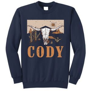 Cody Cowboy Western Style 90s Team Cody Family Pride Sweatshirt