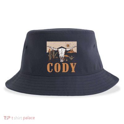Cody Cowboy Western Style 90s Team Cody Family Pride Sustainable Bucket Hat