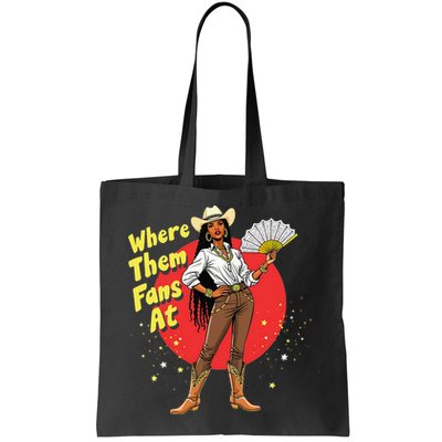 Cowgirls Country Where Them Fans At Melanin Life Women Bag