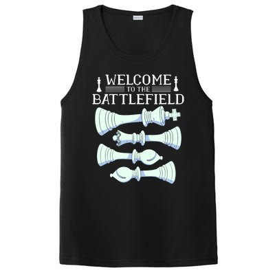 Cool Chess Welcome To The Battlefield PosiCharge Competitor Tank