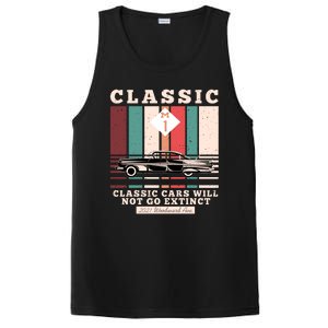 Classic Cars Will Not Go Extinct 2021 Woodward Ave M1 PosiCharge Competitor Tank