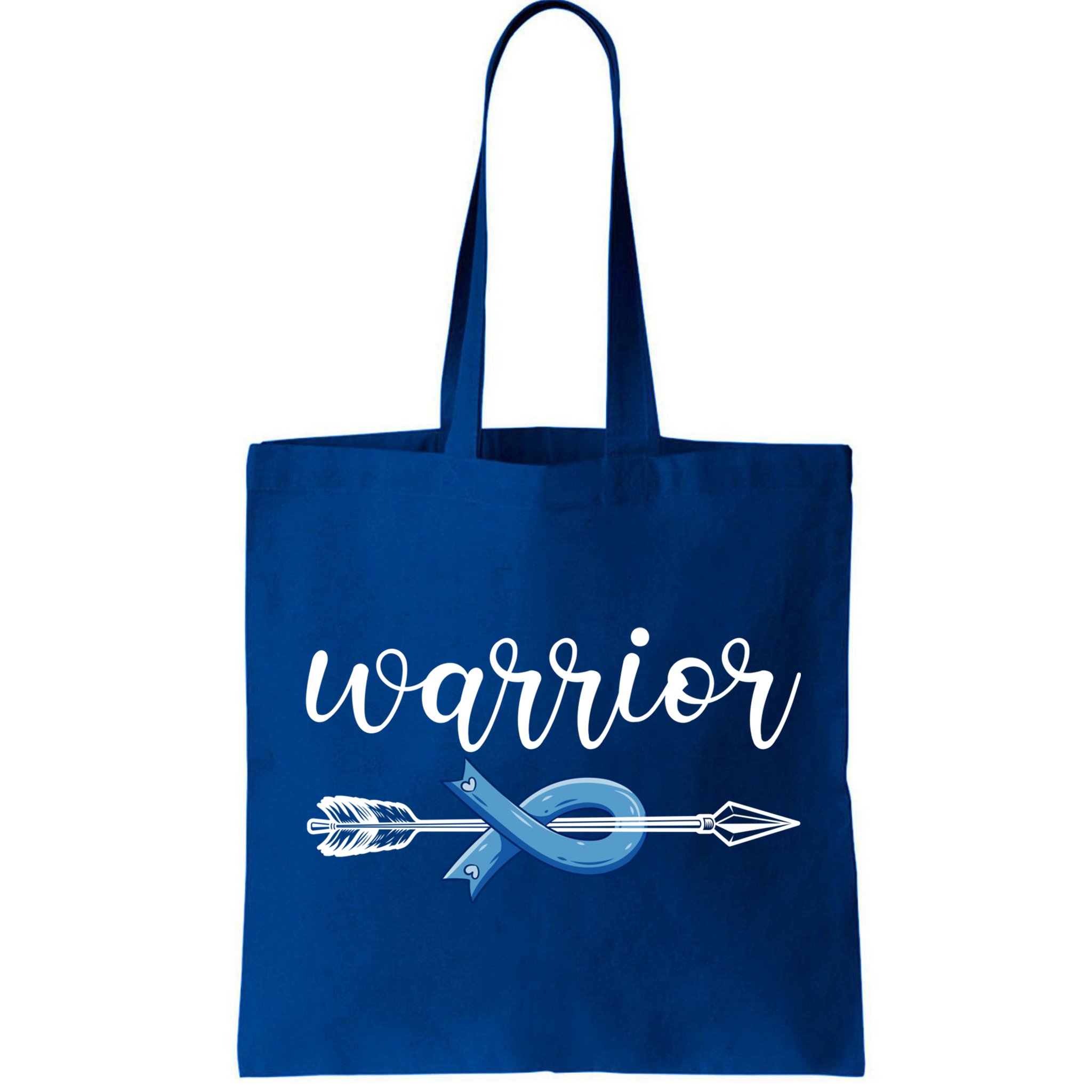 Colon Cancer Warrior Colon Cancer Awareness Meaningful Gift Bag