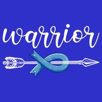Colon Cancer Warrior Colon Cancer Awareness Meaningful Gift Bag