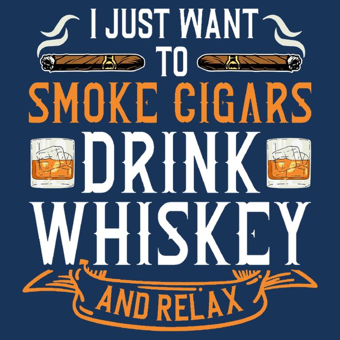 Cuban Cigar Whiskey Scotch Drinker Infant Baby Jersey Bodysuit