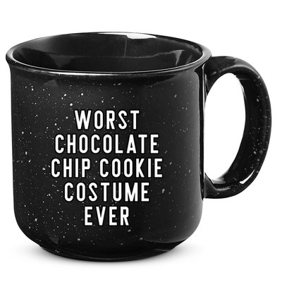 Couples Costume Worst Chocolate Chip Cookie Costume Ever Gift 15oz Campfire Ceramic Mug