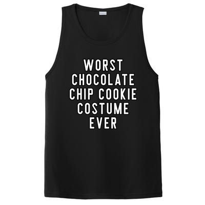 Couples Costume Worst Chocolate Chip Cookie Costume Ever Gift PosiCharge Competitor Tank