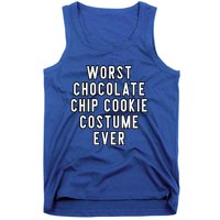 Couples Costume Worst Chocolate Chip Cookie Costume Ever Gift Tank Top