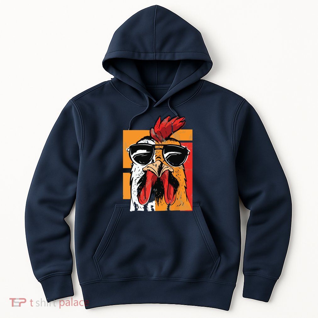 Cool Chicken Whisperer For Men Women Chicken Lover Farmer Hoodie