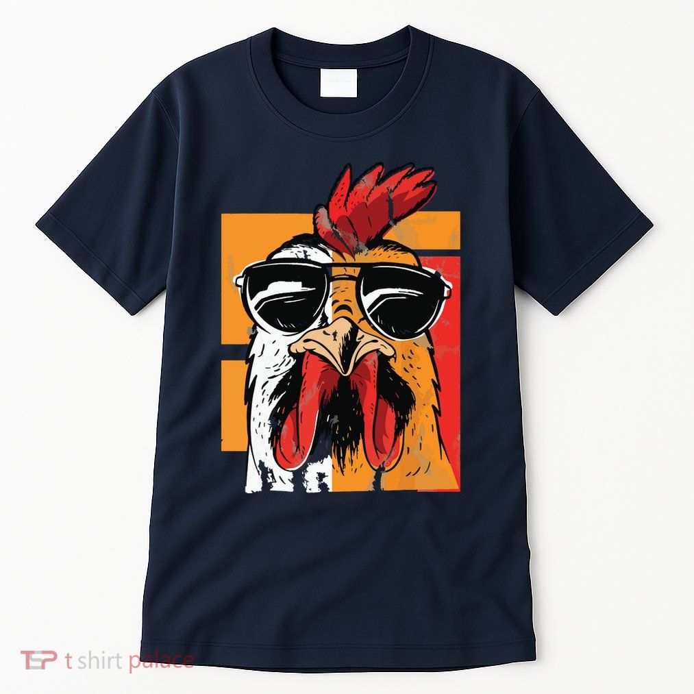 Cool Chicken Whisperer For Men Women Chicken Lover Farmer Tall T-Shirt