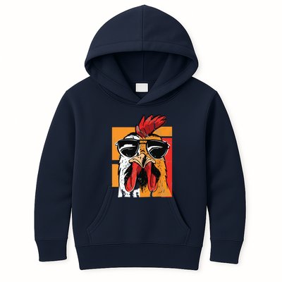 Cool Chicken Whisperer For Men Women Chicken Lover Farmer Kids Hoodie