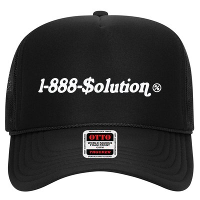 Channing Crowder Wearing Getting Money Never Gets Boring Trucker Hat